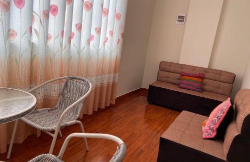 Huayllabamba Cabin | Habitación matrimonial con jacuzzi