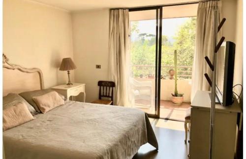Santiago Bed & Breakfast | Habitación Metro Escuela Militar