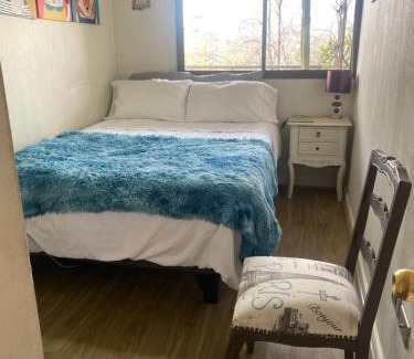 Santiago Bed & Breakfast | Habitación Metro Escuela Militar