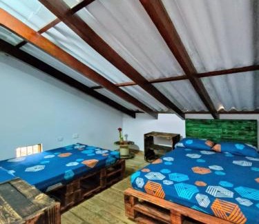 Cali House | Habitación Natural Casalegre