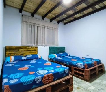 Cali House | Habitación Natural Casalegre