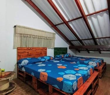 Cali House | Habitación Natural Casalegre