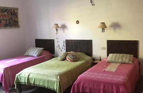 Paso de la Patria House | Habitación privada en casa amplia y rodeada de naturaleza