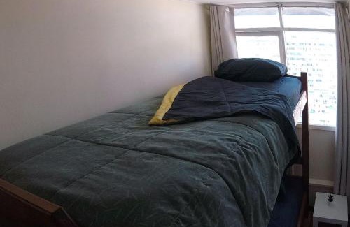 Providencia House | Habitación privada con camarote en departamento compartido - Providencia