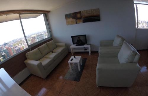 Providencia House | Habitación privada con camarote en departamento compartido - Providencia