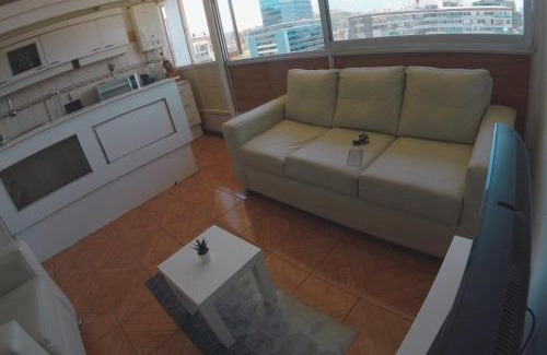 Providencia House | Habitación privada con camarote en departamento compartido - Providencia