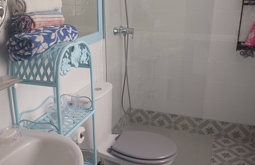 Old Town Bed & Breakfast | Habitación Privada con Cuarto de Baño