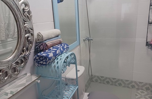 Old Town Bed & Breakfast | Habitación Privada con Cuarto de Baño