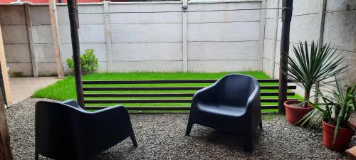 Talca House | Habitación privada y baño compartido