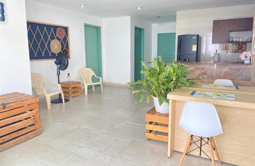 Riohacha House | Habitación shared