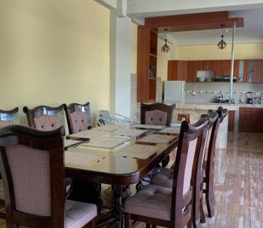 Huayllabamba Cabin | Habitación triple