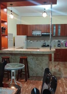 Huayllabamba Cabin | Habitación triple