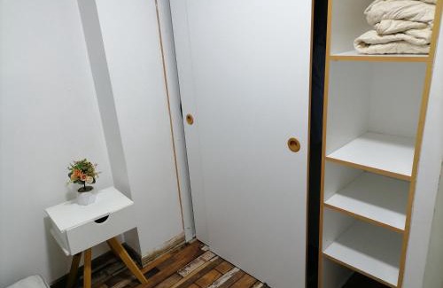 Cavancha House | Habitación y baño privado en departamento compartido