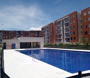Ibague Apartment | Habitacion Acogedora Amoblada Ibague
