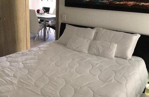 San Patricio Apartment | Habitacion Cama Queen