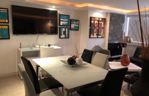 San Patricio Apartment | Habitacion Cama Queen