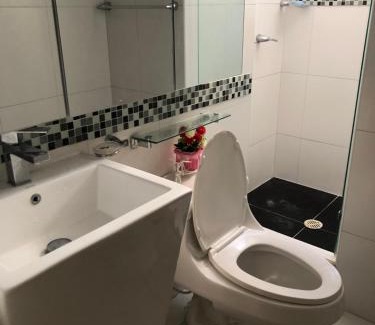 San Patricio Apartment | Habitacion Cama Queen