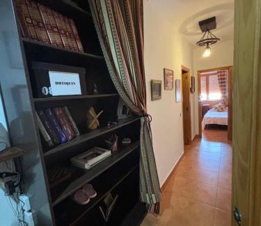 Mota del Cuervo House | Habitacion de los molinos