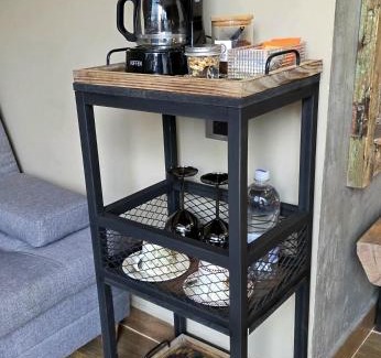 Salento Hotel | Habitacion Deluxe 2 con Jacuzzi a 20 mt del parque