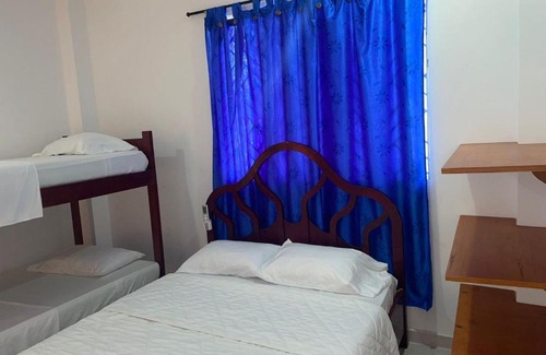 Covenas Apartment | Habitacion Playa Linda 102