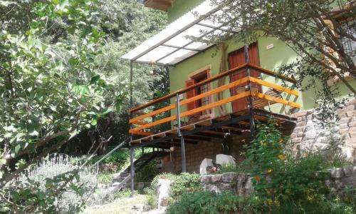 Rio Ceballos House | Habitacion serrana Stella Maris