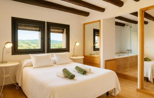 Montsonis House | Habitaciones con encanto - Cal Alejandro