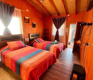 Puerto Rio Tranquilo Apartment | Habitaciones dobles PIA