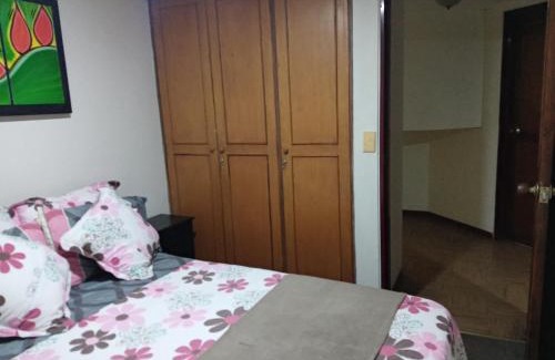 Manizales House | Habitaciones en Edificio Ginebra Manizales