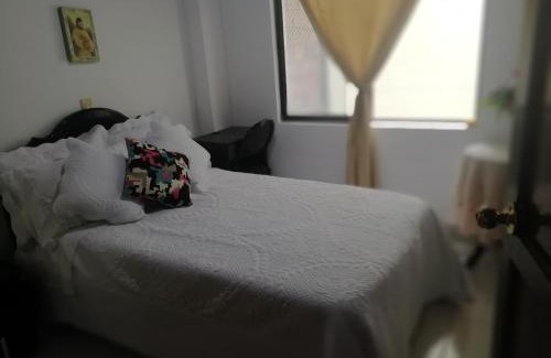 Manizales House | Habitaciones en Edificio Ginebra Manizales