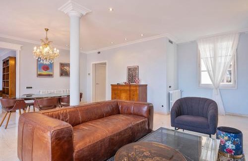 Eixample Apartment | Habitas Stay Barcelona