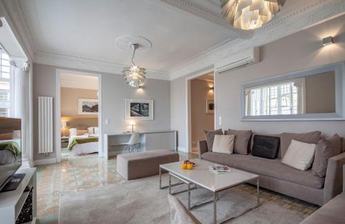 Dreta de l'Eixample Apartment | Habitat Apartments Barcelona Classic