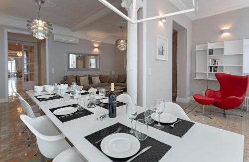 Dreta de l'Eixample Apartment | Habitat Apartments Barcelona Classic