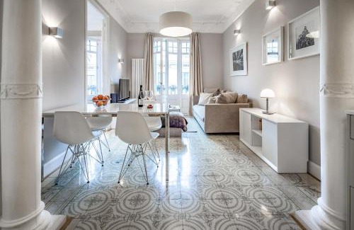 Dreta de l'Eixample Apartment | Habitat Apartments Barcelona Classic