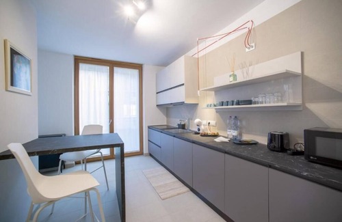 Trento Apartment | Habitat Apartments
