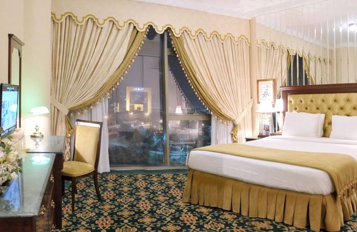 Al Khobar Hotel | Habitat Hotel All Suites Al Khobar