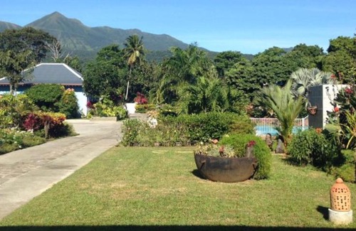 Capesterre-Belle-Eau House | Habitation Cantamerle