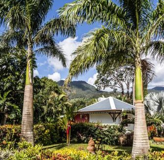 Capesterre-Belle-Eau House | Habitation Cantamerle