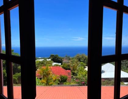 Saint-Claude Bed & Breakfast | Habitation La Reine du Camp Chambres d'Hôtes