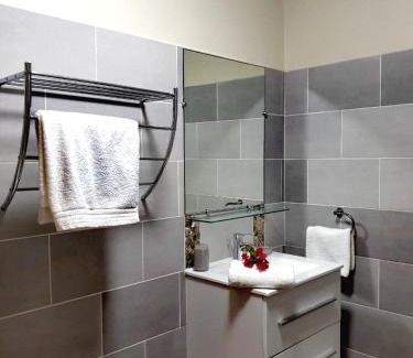 Beauregard Apartment | Habitation Noëlesse - vue mer à Marie-Galante - authentique et romantique