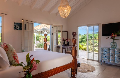 Petit-Bourg Hotel | Habitation Saint Charles