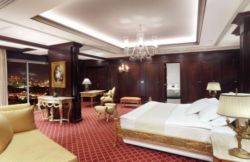 Sin El Fil Hotel | Habtoor Metropolitan Palace Hotel