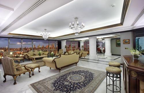 Sin El Fil Hotel | Habtoor Metropolitan Palace Hotel