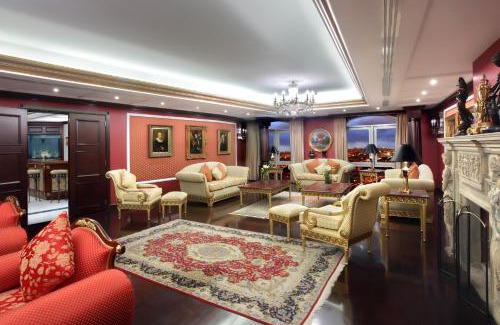 Sin El Fil Hotel | Habtoor Metropolitan Palace Hotel