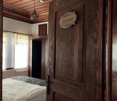 Taraklı Hotel | Hacı Rıfatlar Konağı