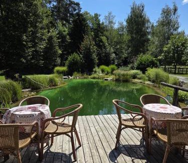 Heiligenkreuz im Lafnitztal Bed & Breakfast | Hacienda del Piero