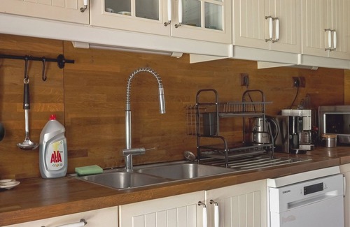 Elia Villa | Hacienda BeachFront Villa, Spathies