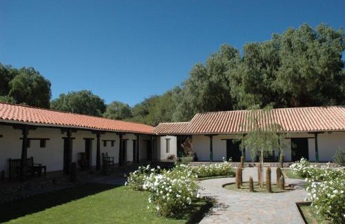 Molinos Hotel | Hacienda de Molinos Hotel