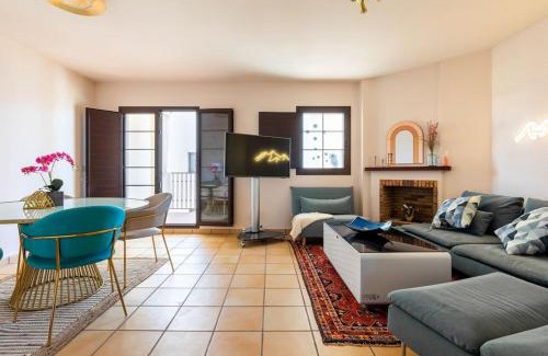 Fuente Alamo de Murcia Apartment | Hacienda del Álamo Fuente Alamo 2 Bedroom Penthouse Golf Resort