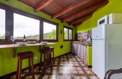 Icod de los Vinos Cottage | Hacienda El Jardín de las Hespérides. Hacienda Completa
