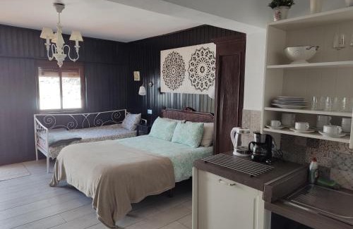 El Paso Cabin | Hacienda FELIX